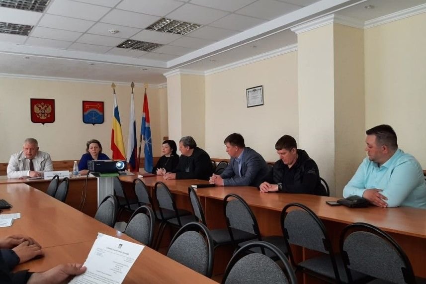 В моногородах Ростовской области прошли встречи с потенциальными резидентами территорий опережающего развития