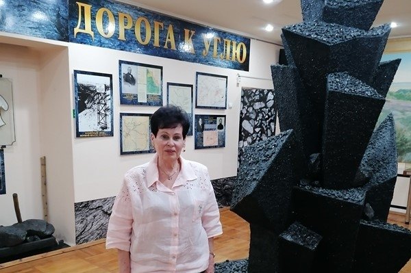 Звание «Почетный гражданин города Гуково» присвоено старейшему работнику музея шахтерского труда